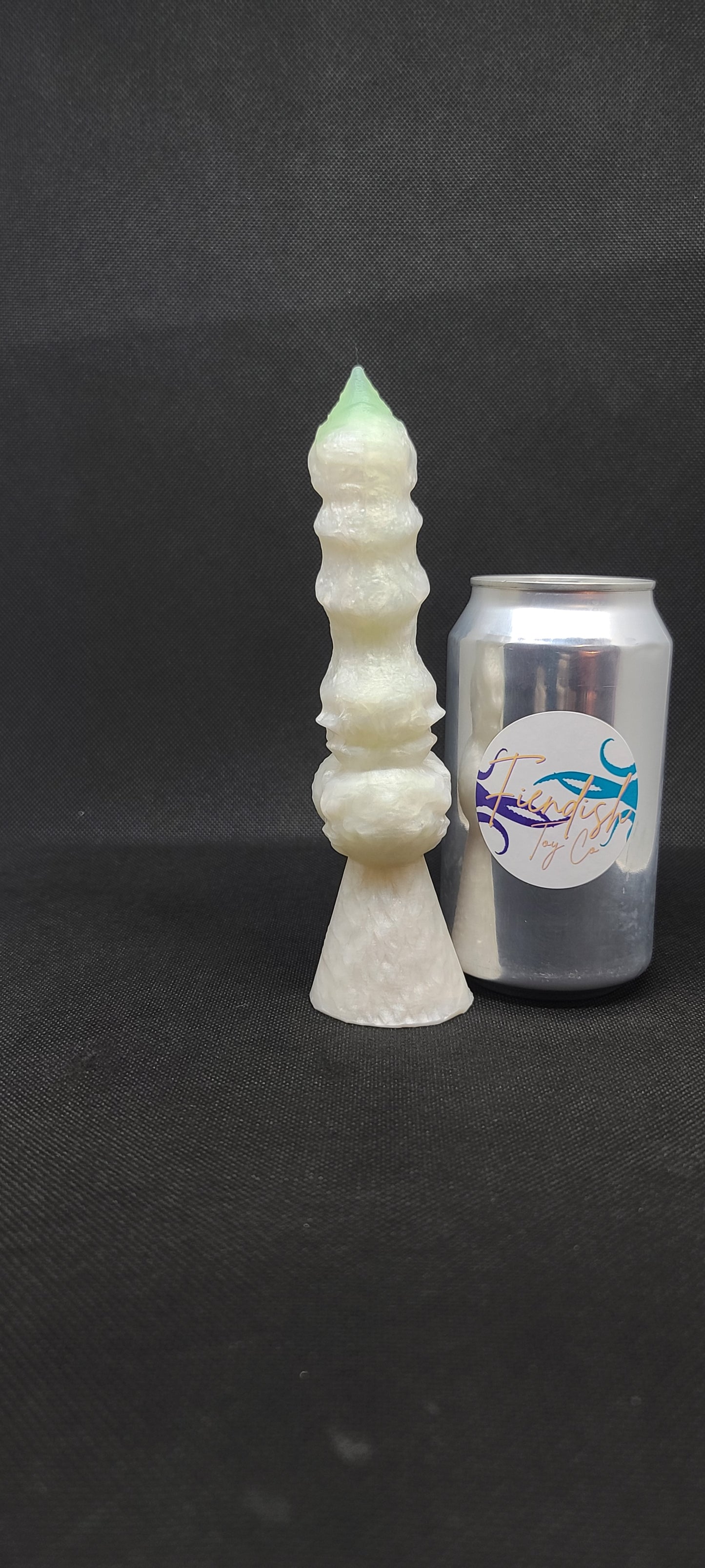 Issydenthv 2.0 Small - platinum cure silicone fantasy Adult sex toy.