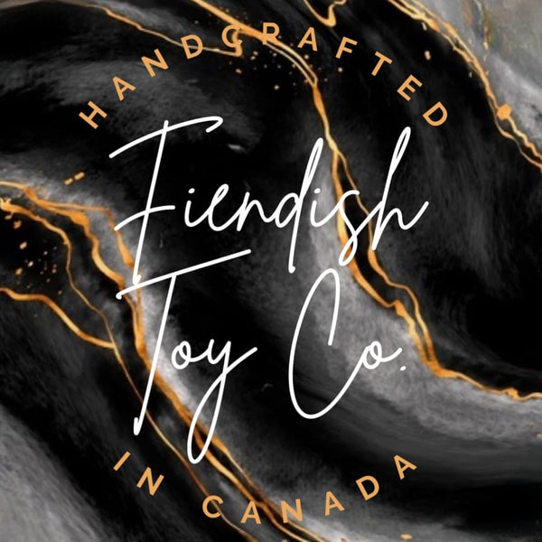 FiendishToyCo - Adult fantasy platinum cure silicone sex toy shop