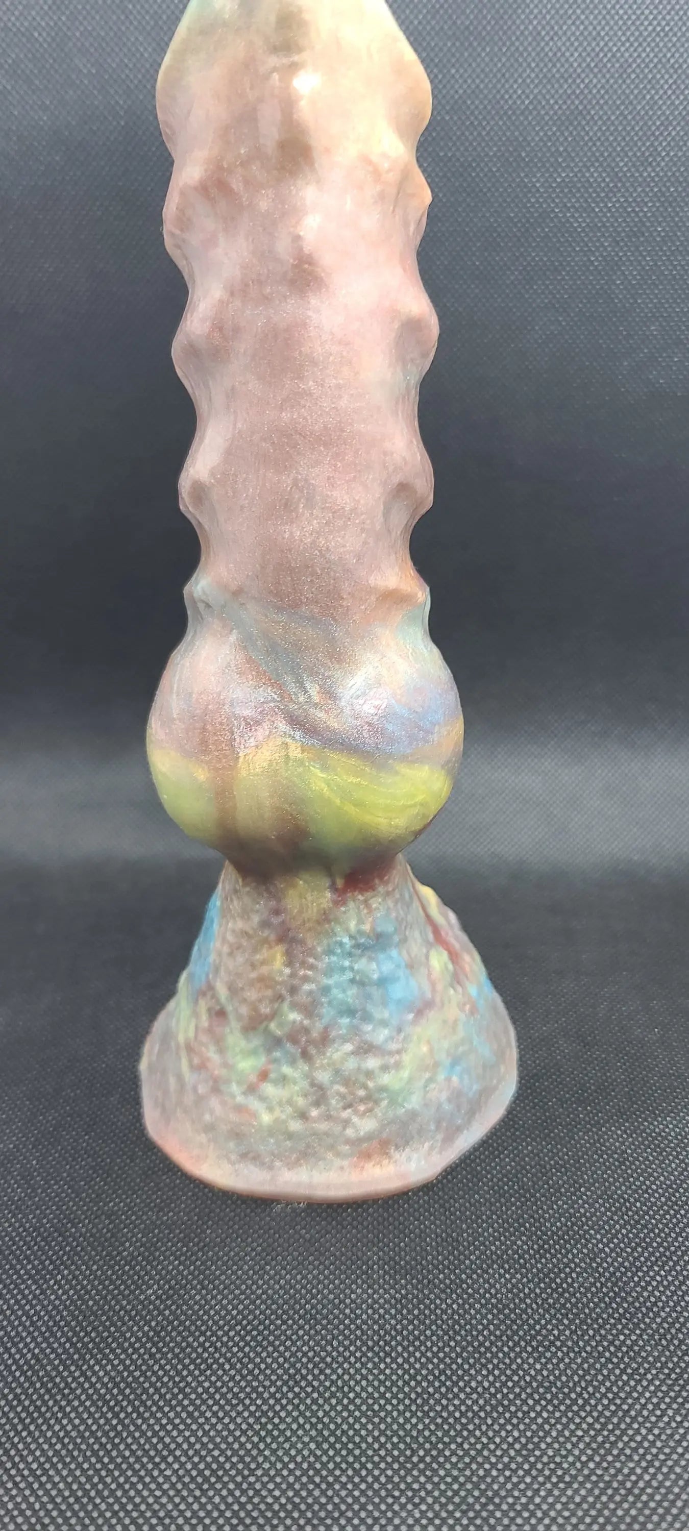 Issydenth - platinum cure silicone fantasy Adult sex toy. See description. FiendishToyCo