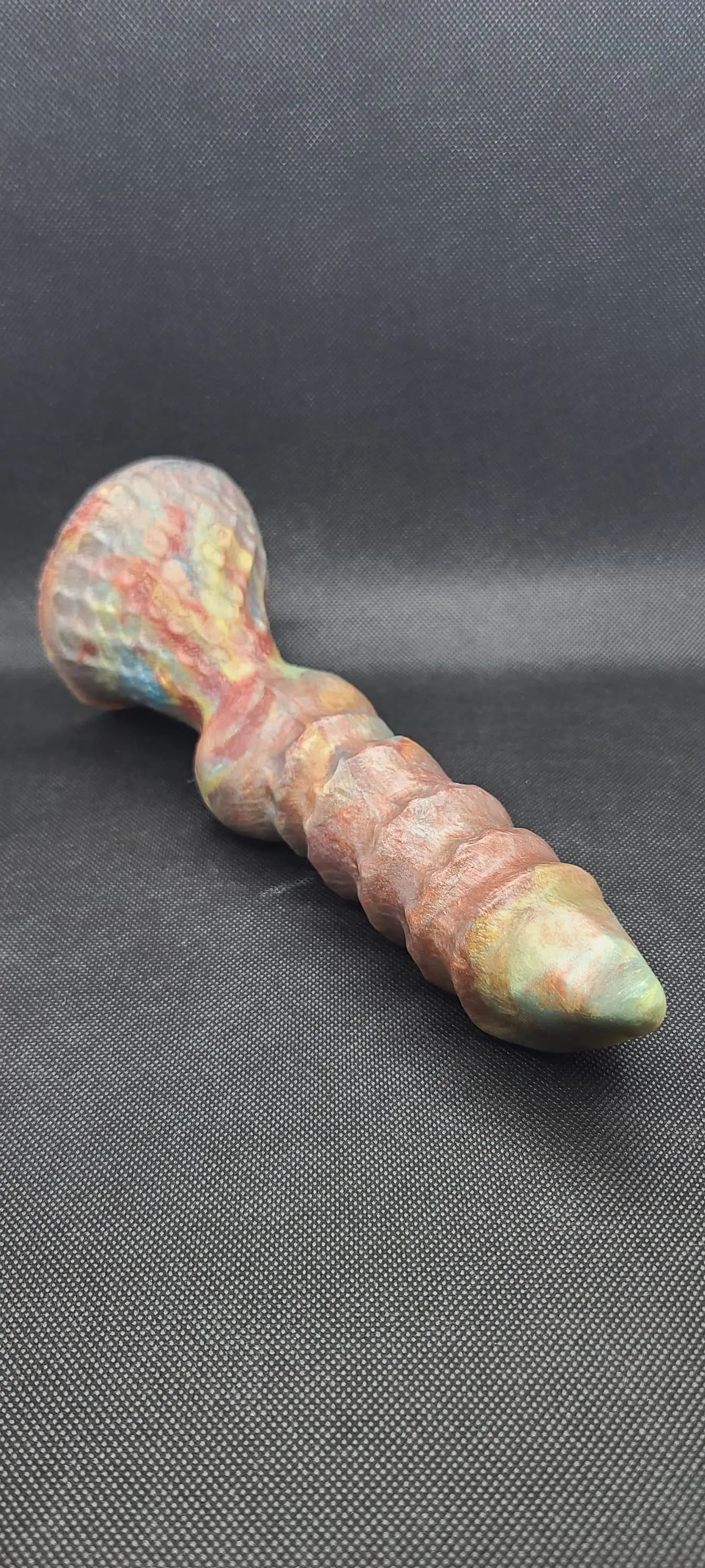 Issydenth - platinum cure silicone fantasy Adult sex toy. See description. FiendishToyCo