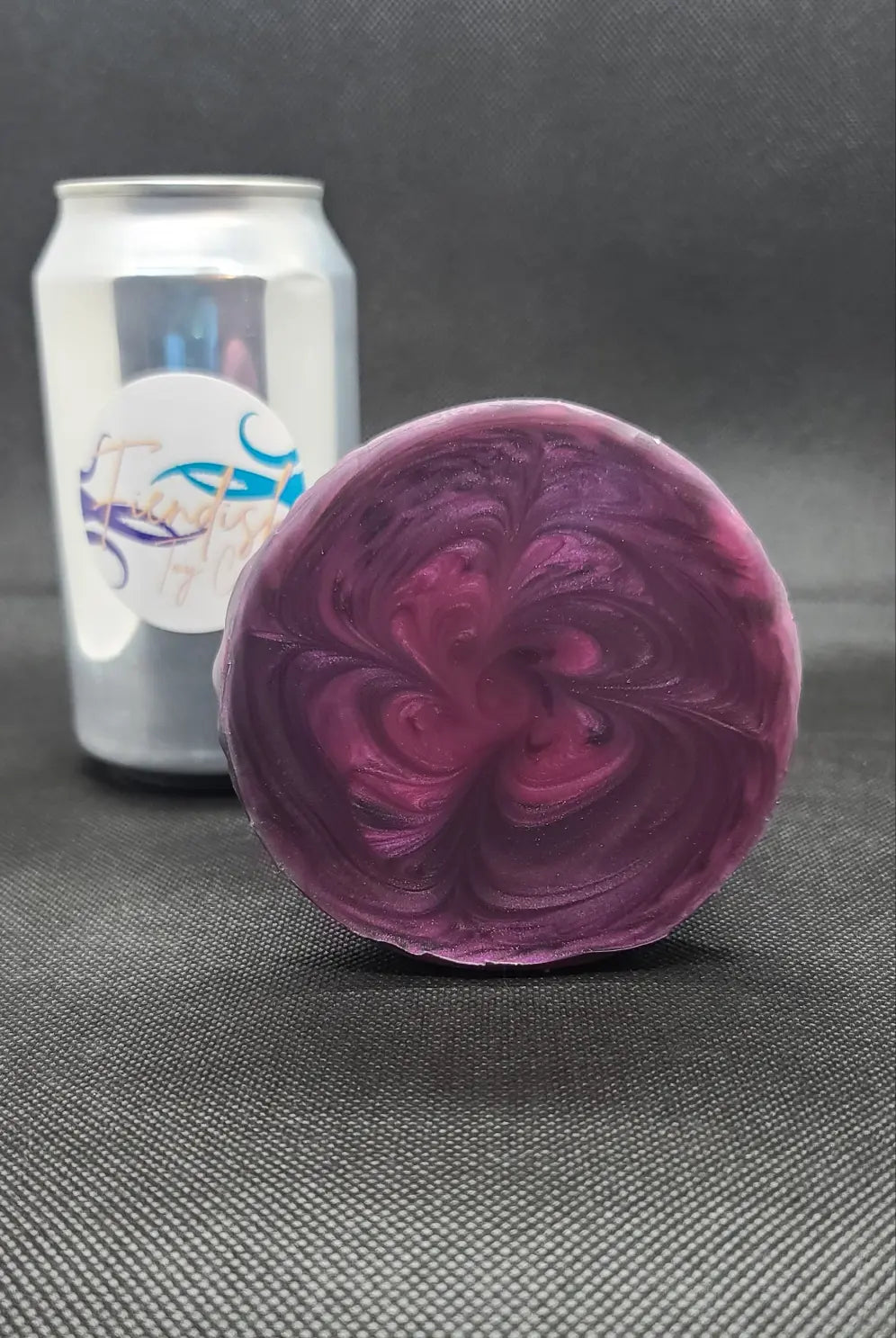 Killian - Large platinum cure silicone fantasy Adult sex toy. v2, See description. FiendishToyCo