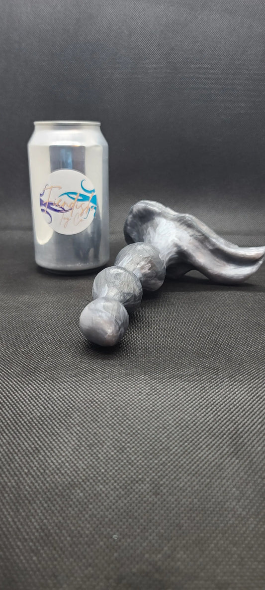Knotti3, Platinum cure silicone adult fantasy sex toy. See description. FiendishToyCo