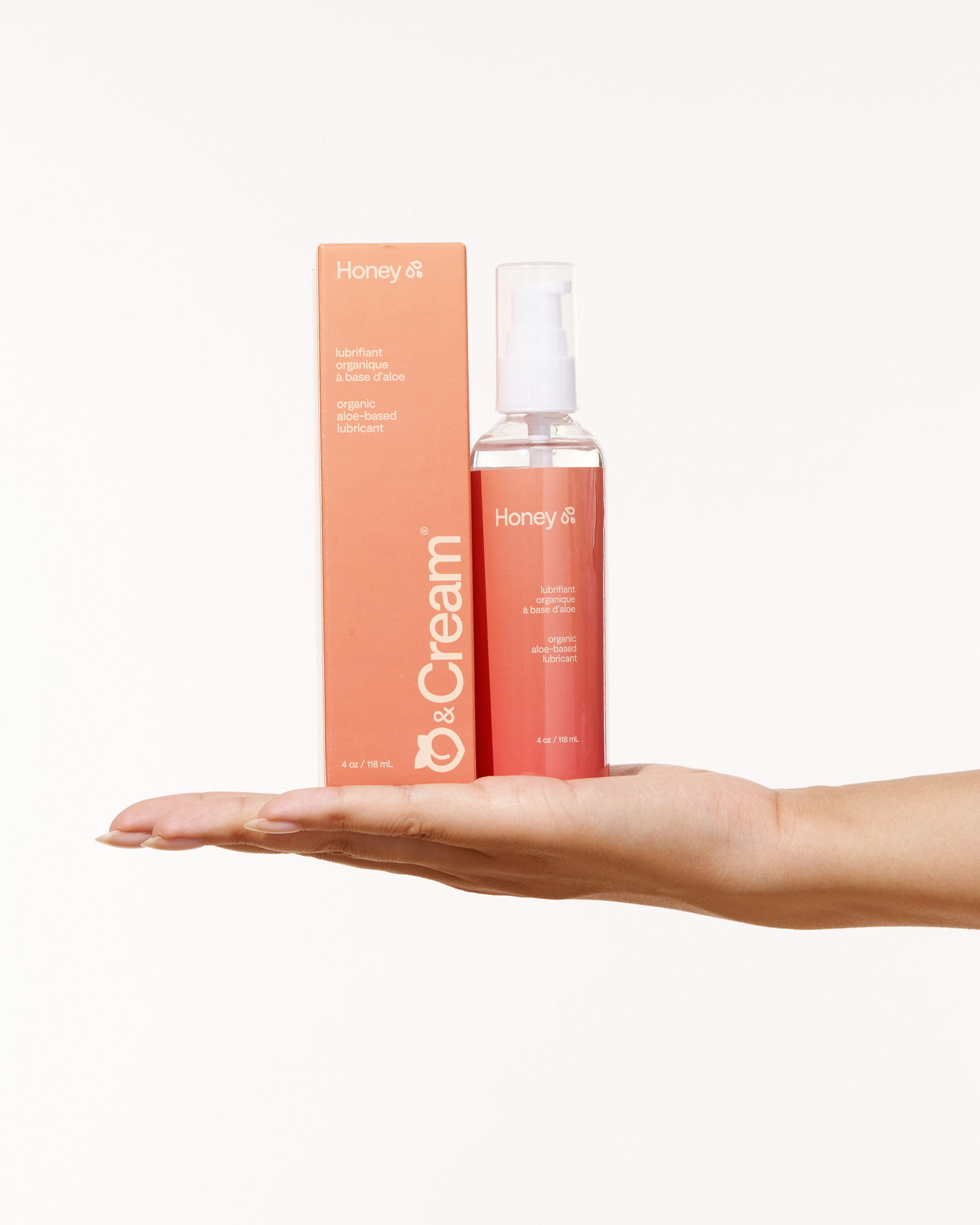 personal lubricant : honey