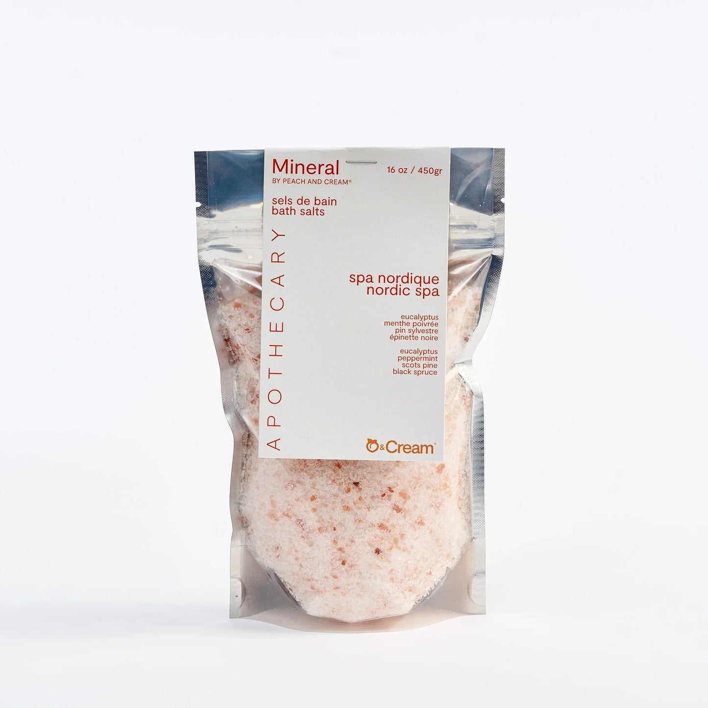 bath salts : mineral