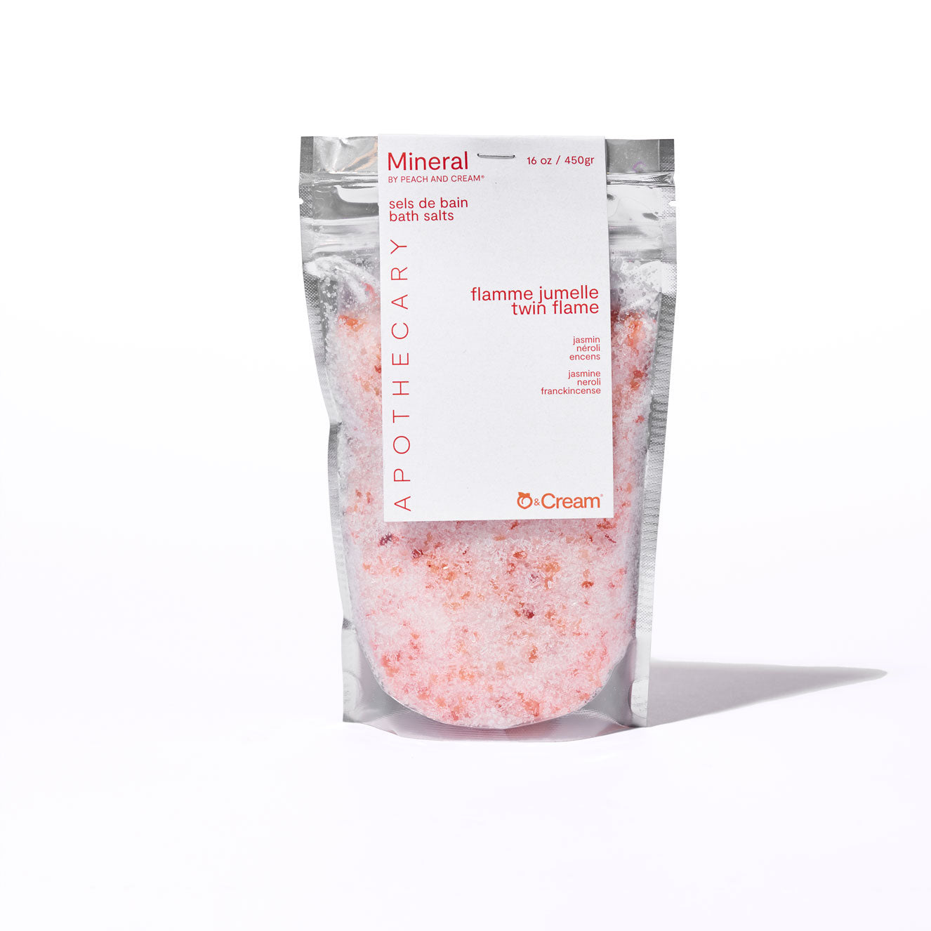 bath salts : mineral