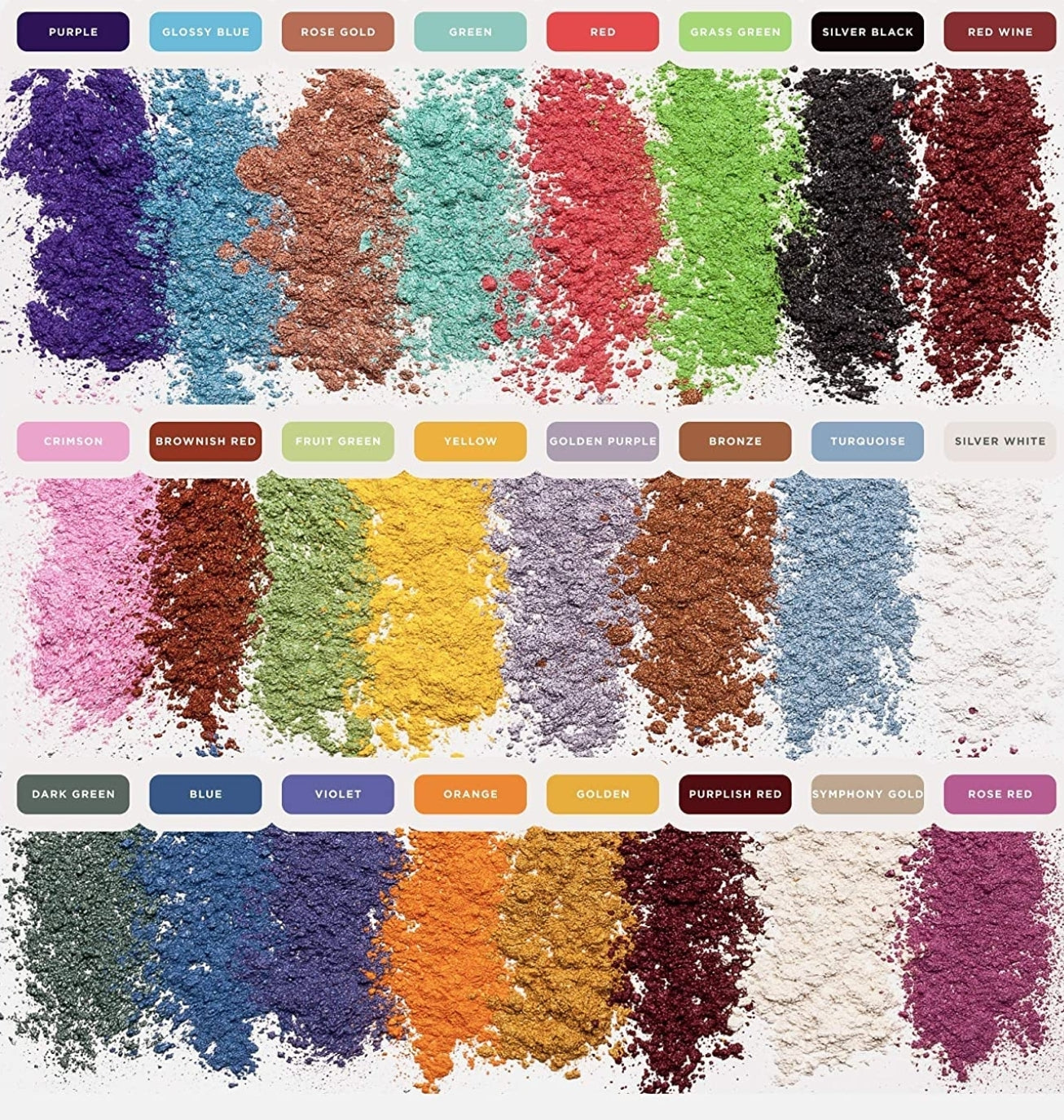 Colours for Custom requests - platinum cure silicone fantasy Adult sex toy.