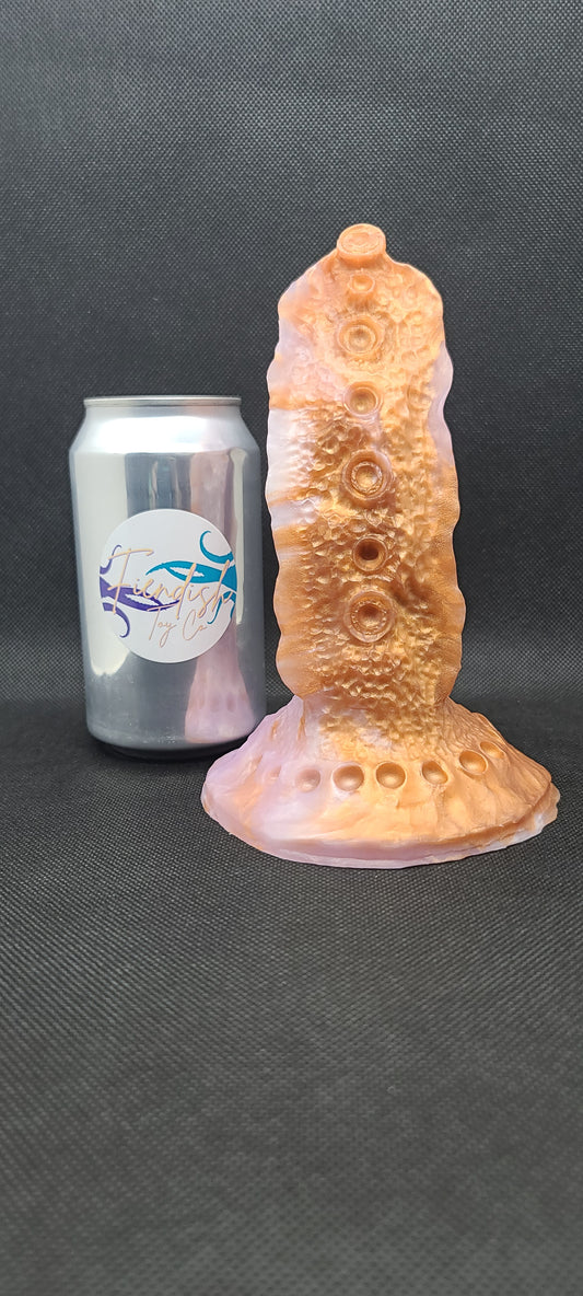 Roz'gerog - platinum cure silicone fantasy Adult sex toy.