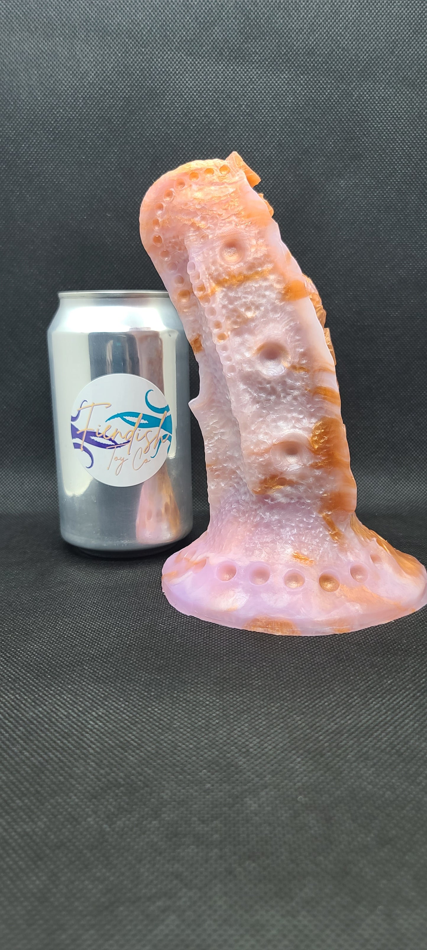 Roz'gerog - platinum cure silicone fantasy Adult sex toy.