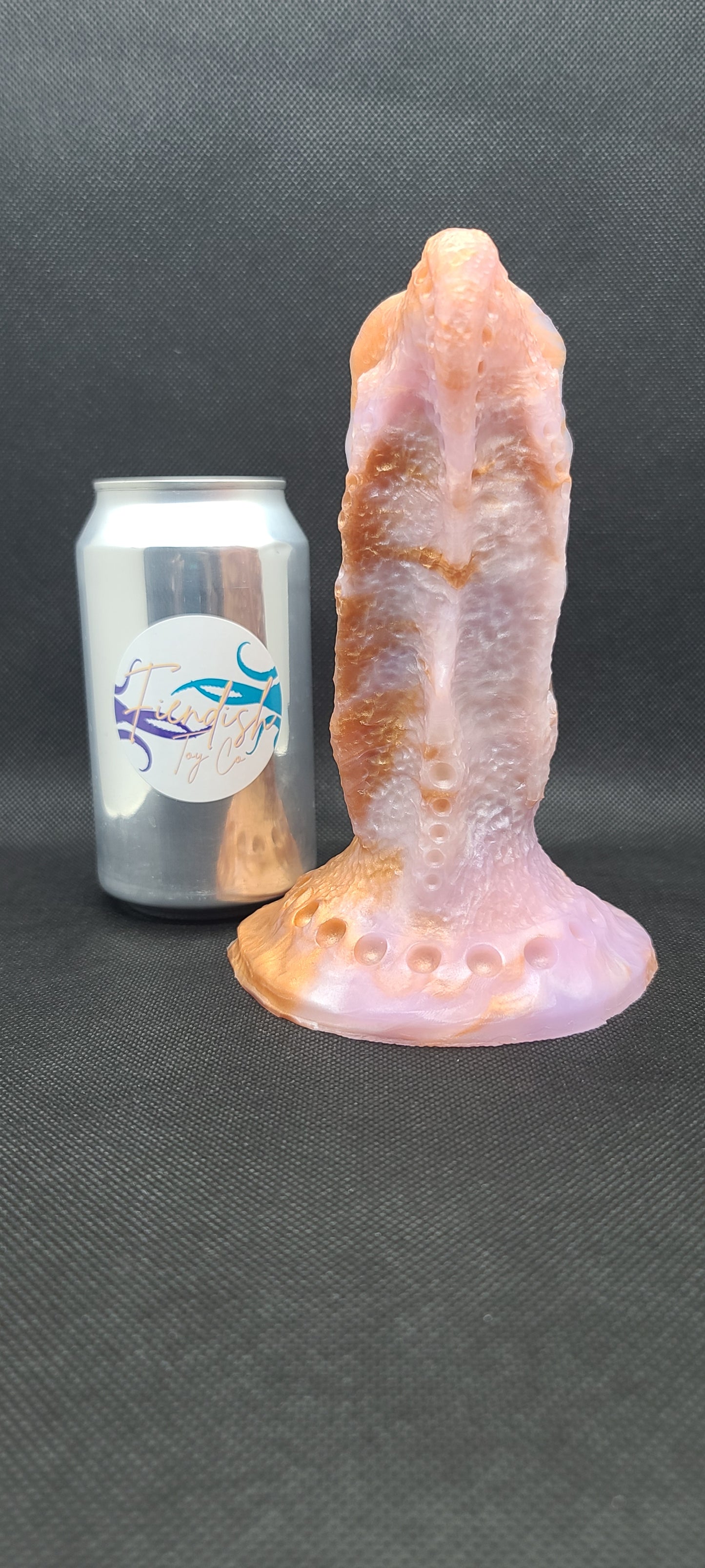 Roz'gerog - platinum cure silicone fantasy Adult sex toy.